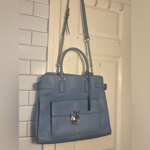 Michael Kors Blue Hamilton